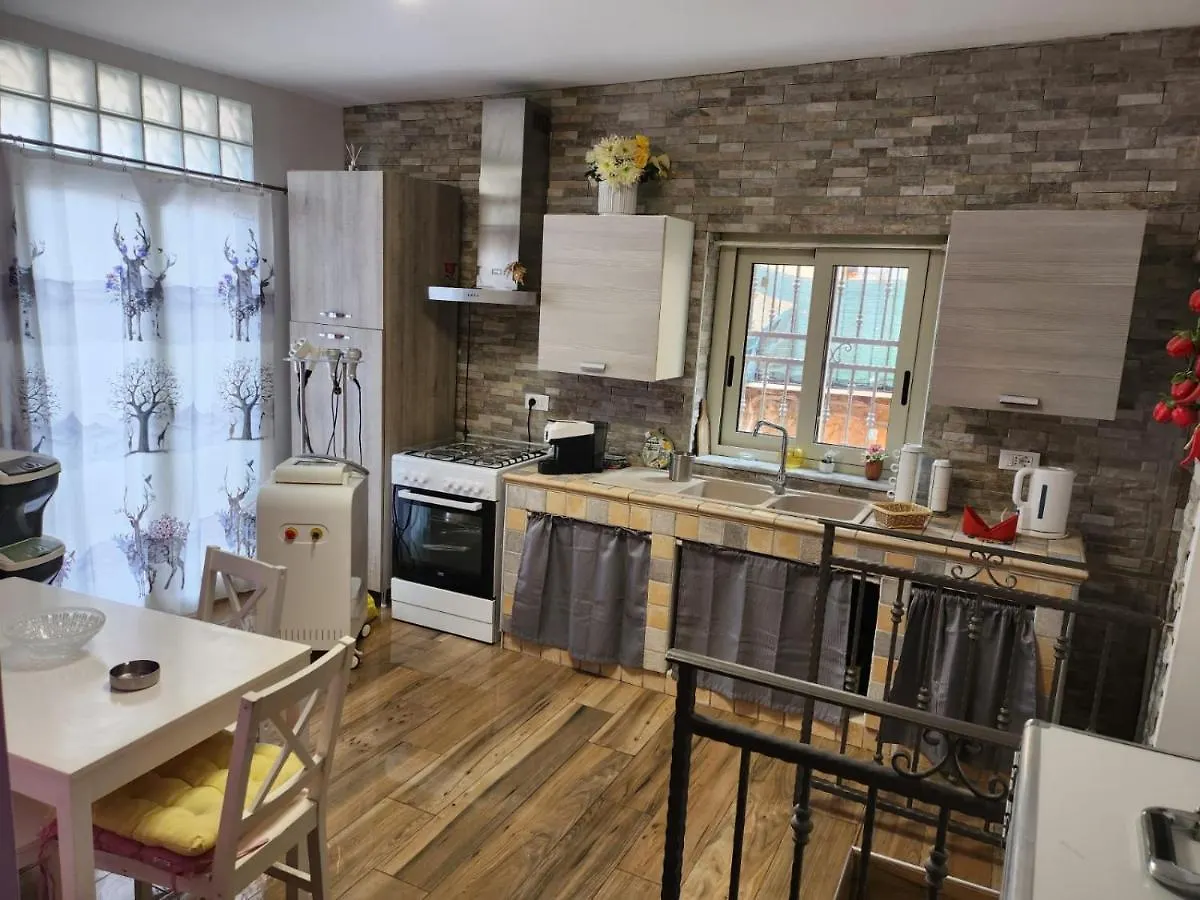 Casa de Férias Casa Lidia Vila Agrigento