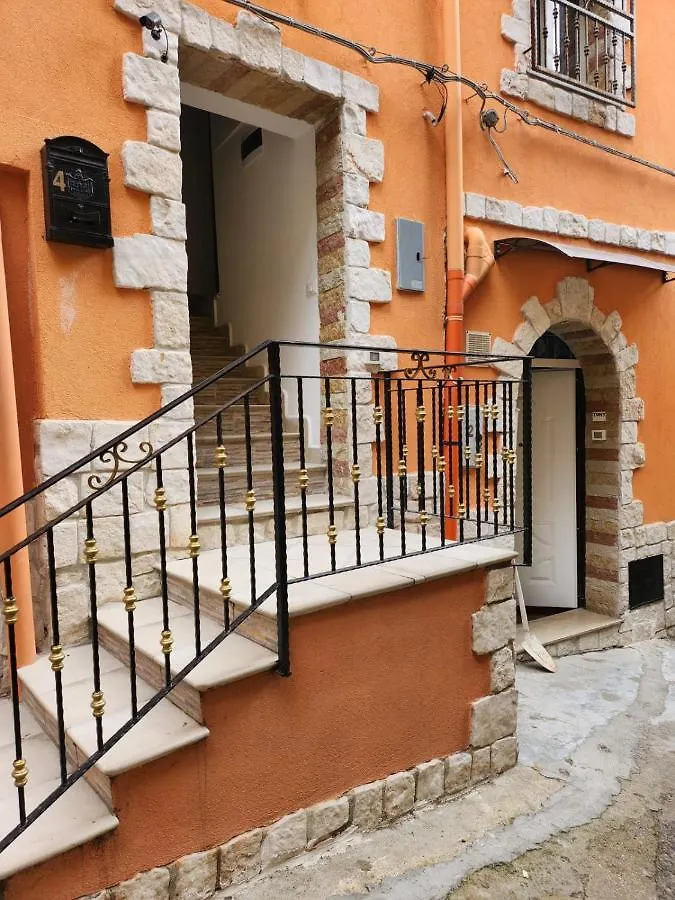 Casa Lidia Vila Agrigento 0*,